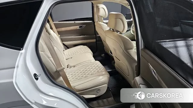 Genesis GV80 2022 Белый из Кореи, фото 3