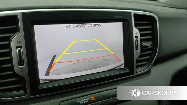 Kia Sportage 4th Generation 2018 Жемчужный цвет из Кореи, фото 3