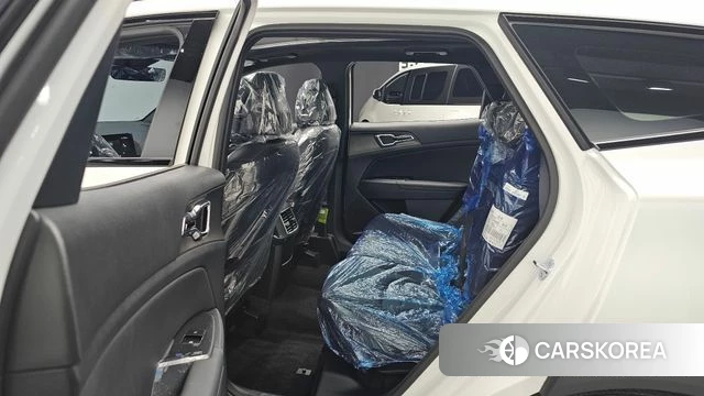 Kia The New Sportage 5th Generation 2026 Белый из Кореи, фото 3