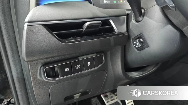 Kia The New K8 2024 Черный из Кореи, фото 3