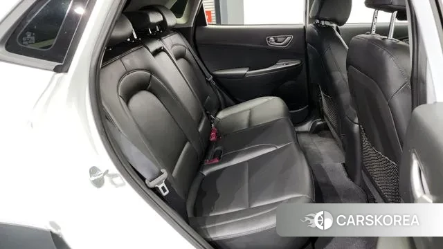 Hyundai Kona Electric 2020 Белый из Кореи, фото 3