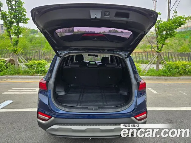 Hyundai Santa Fe TM id 2692917 из Кореи 3