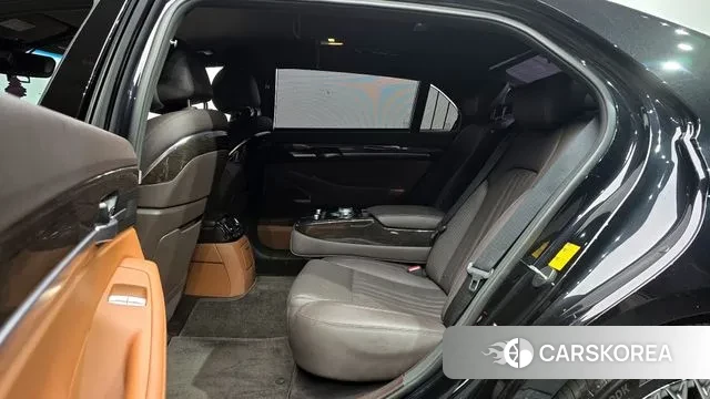 Genesis G90 2019 Черный из Кореи, фото 3