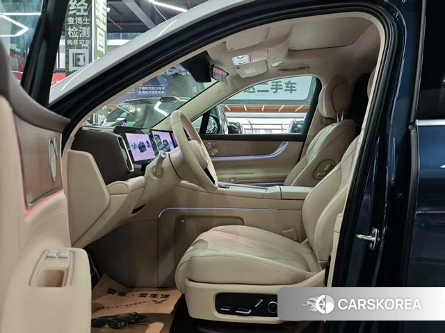 AITO Ask the world M9 2025 Синий из Китая, фото 3