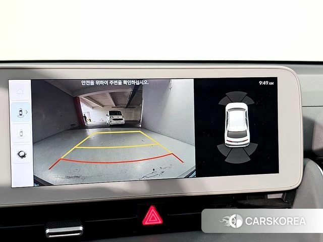 Hyundai Ionic 5 2021 Белый из Кореи, фото 3