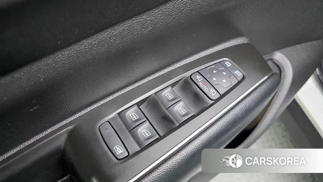Renault Korea (Samsung) The New QM6 2021 Белый из Кореи, фото 3