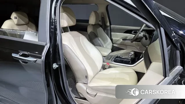 Kia Carnival 4th generation 2021 Черный из Кореи, фото 3