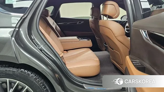 Genesis G80 (RG3) 2022 Серый из Кореи, фото 3