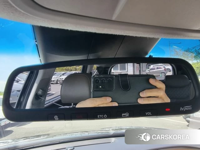 Hyundai Santa Fe TM 2018 Черный из Кореи, фото 3