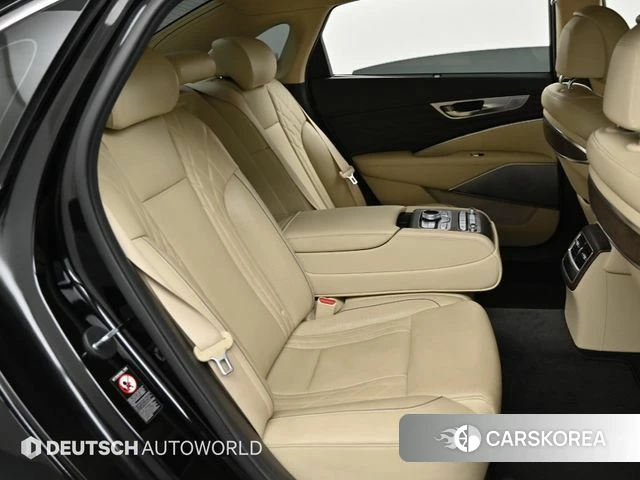 Kia More K9 2019 Черный из Кореи, фото 3