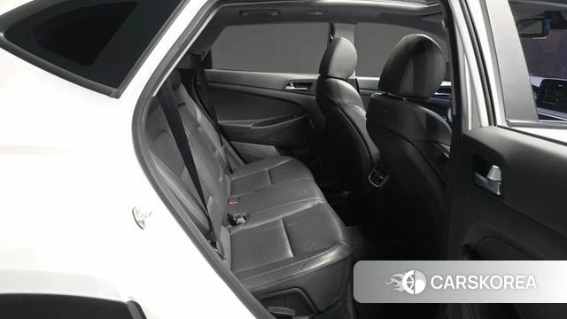 Hyundai All New Tucson 2019 Белый из Кореи, фото 3