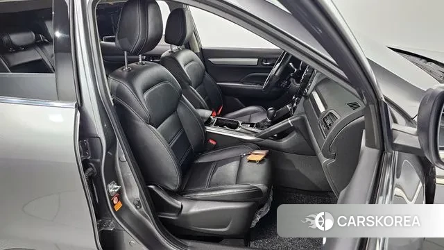 Renault Korea (Samsung) The New QM6 2020 Серый из Кореи, фото 3