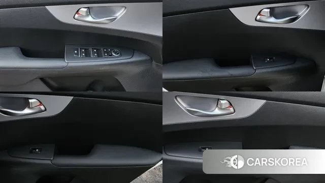 Kia The New K3 2nd generation 2021 Белый из Кореи, фото 3