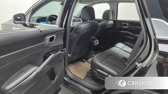 Kia Sorento 4th Generation 2022 Черный из Кореи, фото 3