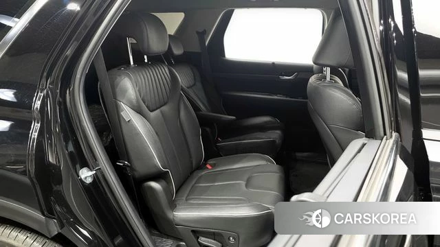 Hyundai The New Palisade 2023 Черный из Кореи, фото 3