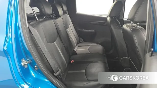 Chevrolet (GM Daewoo) The New Spark 2019 Синий из Кореи, фото 3