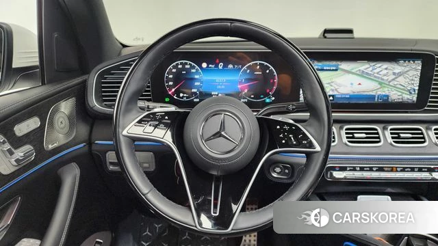 Mercedes-Benz GLS - Class X167 2025 Белый из Кореи, фото 3