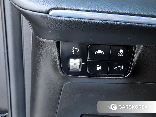 Hyundai The New Grandeur IG 2020 Черный из Кореи, фото 3