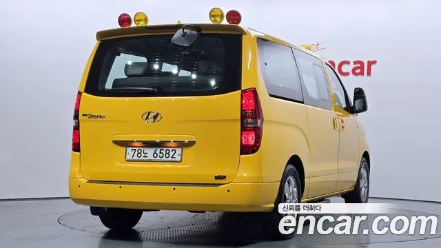 Hyundai The New Grand Starex 2019 Желтый из Кореи, фото 3