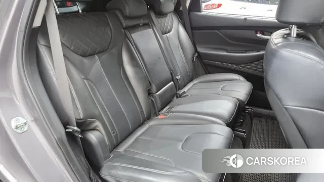 Hyundai The New Santa Fe 2020 Серый из Кореи, фото 3