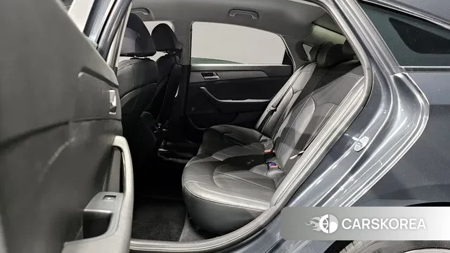 Hyundai Sonata New Rise 2018 Серый из Кореи, фото 3