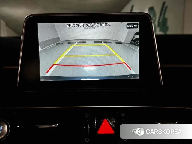 Genesis G70 2019 Синий из Кореи, фото 3