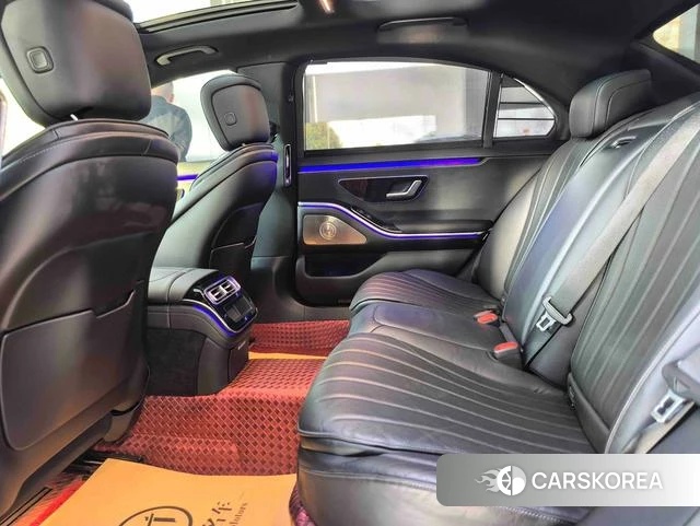 Mercedes-Benz S-class 2023 Черный из Китая, фото 3