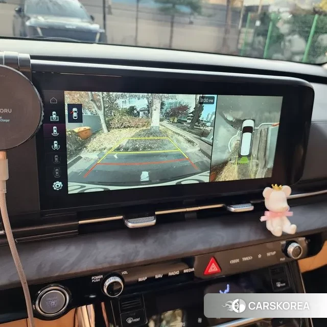 Kia Carnival 4th generation 2021 Черный из Кореи, фото 3