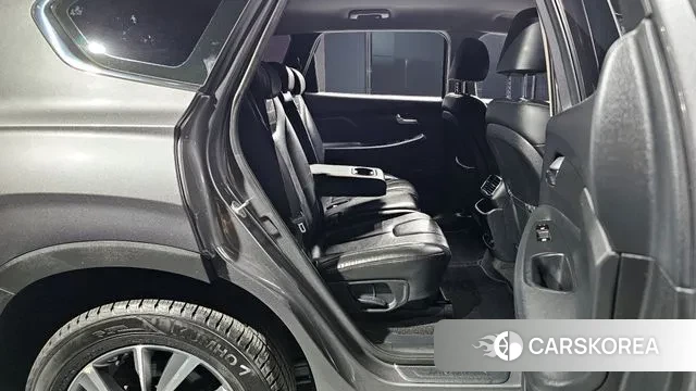 Hyundai Santa Fe TM 2018 Серый из Кореи, фото 3