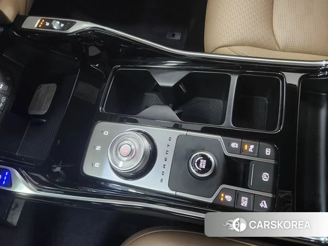 Kia The New Sorento 4th Generation 2026 Белый из Кореи, фото 3