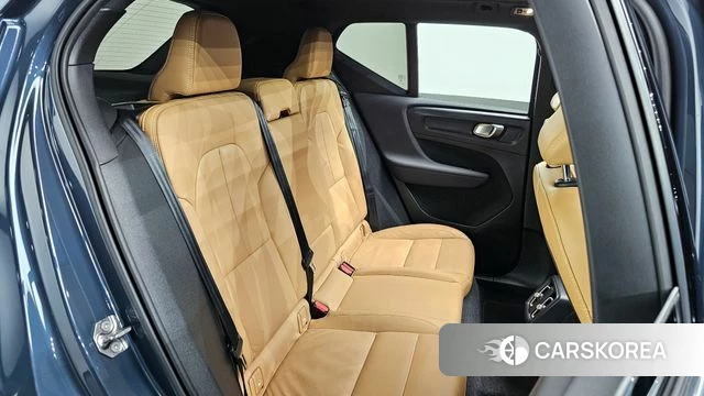 Volvo XC40 2021 Синий из Кореи, фото 3