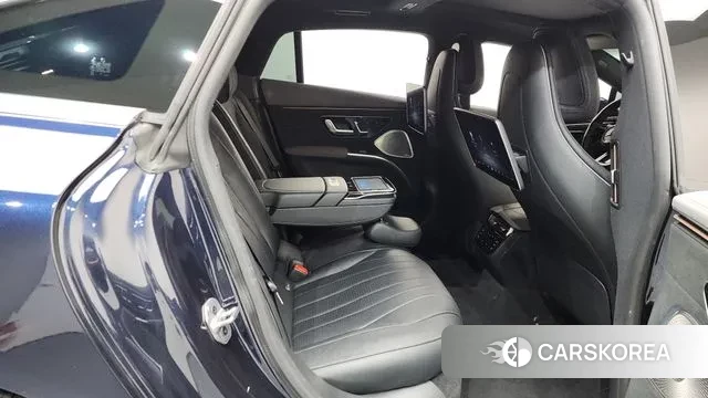 Mercedes-Benz EQS V297 2021 Синий из Кореи, фото 3