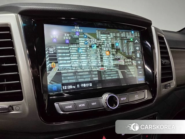 Ssangyong G4 Rexton 2018 Черный из Кореи, фото 3