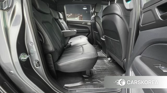 Ssangyong The New Rexton Sports Cannes 2021 Серый из Кореи, фото 3