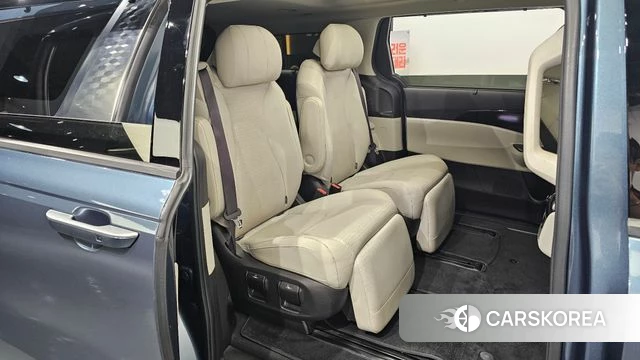 Kia Carnival 4th generation 2021 Синий из Кореи, фото 3