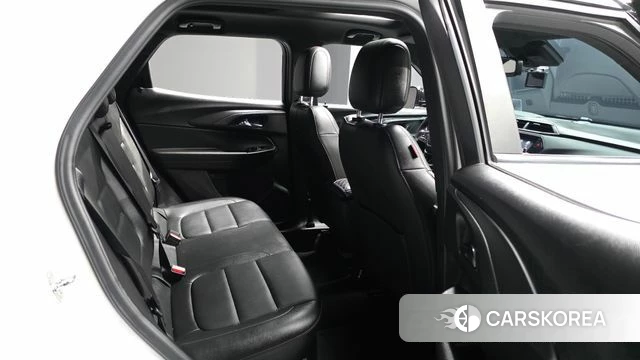 Chevrolet (GM Daewoo) Trailblazer 2020 Белый из Кореи, фото 3