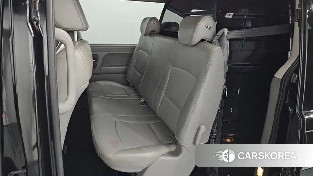 Hyundai The New Grand Starex 2020 Черный из Кореи, фото 3