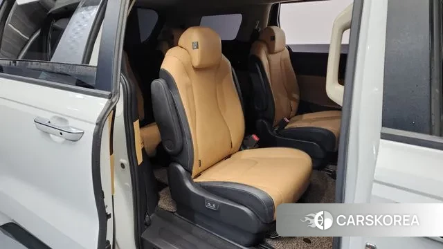 Kia Carnival 4th generation 2022 Белый из Кореи, фото 3