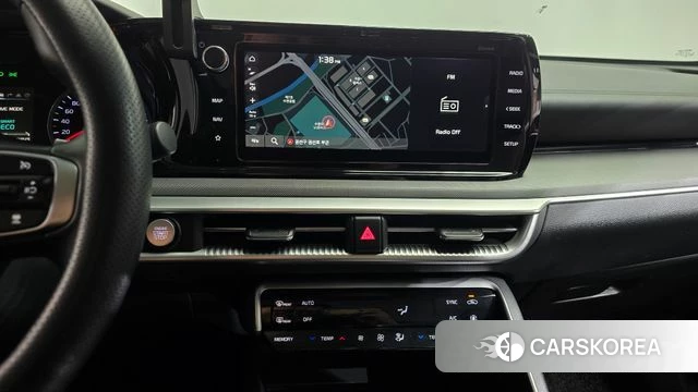 Kia K5 3rd generation 2020 Белый из Кореи, фото 3