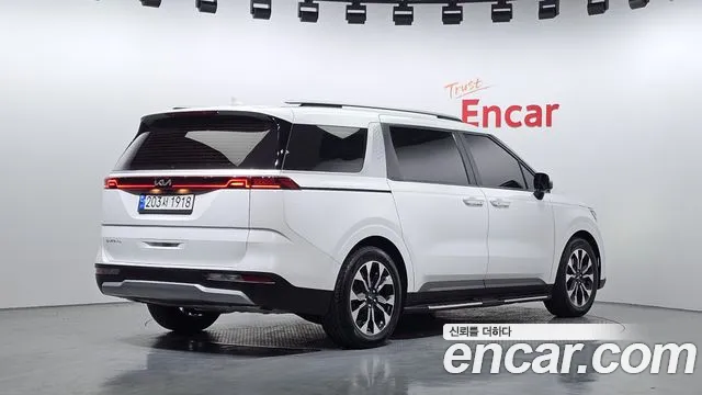 Kia Carnival 4th generation id 2665797 из Кореи 3