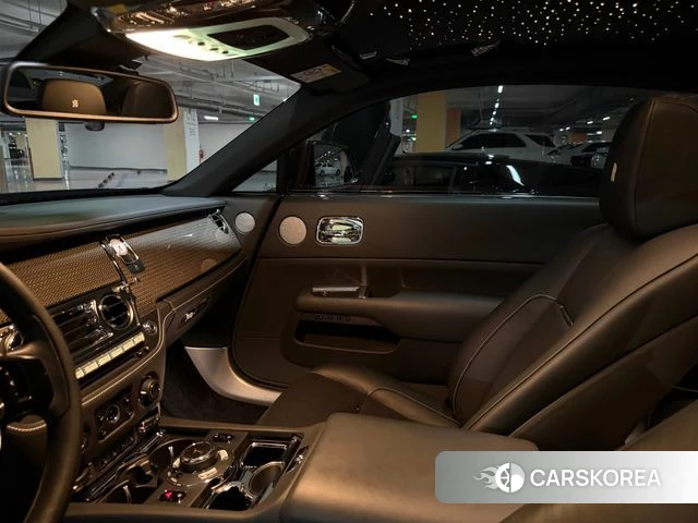 Rolls-Royce Lace 2021 Черный из Кореи, фото 3