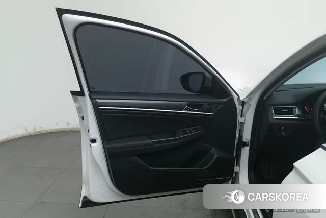 Volkswagen C-TREK Wei Collar 2021 Белый из Китая, фото 3