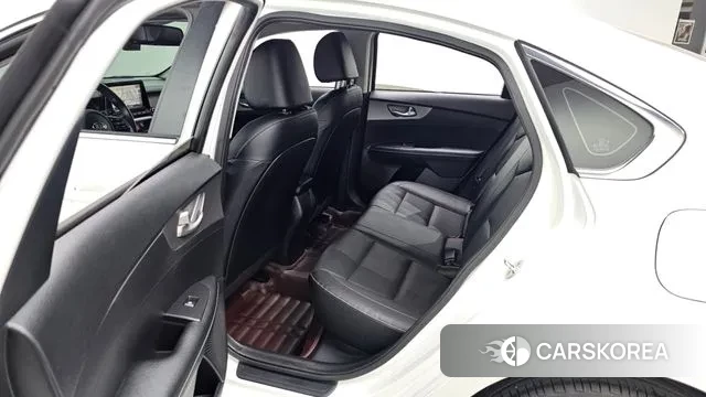 Kia Come New K3 2018 Белый из Кореи, фото 3