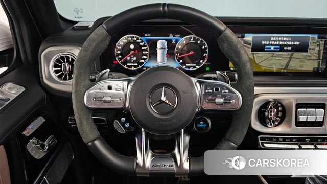 Mercedes-Benz G-Class W465 2024 Белый из Кореи, фото 3