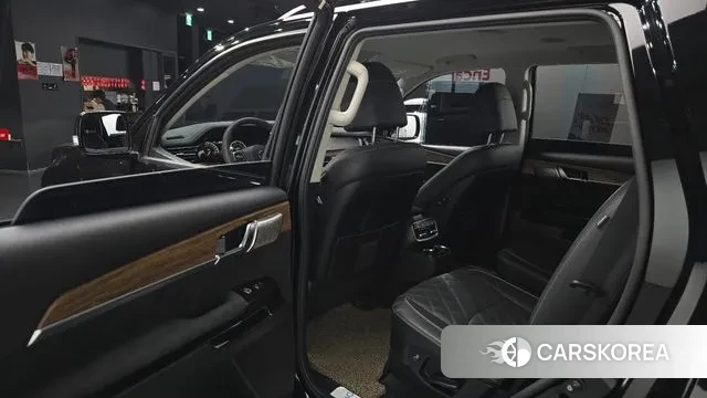 Kia Mohave Master 2020 Черный из Кореи, фото 3