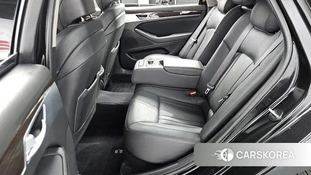 Genesis G80 2019 Черный из Кореи, фото 3