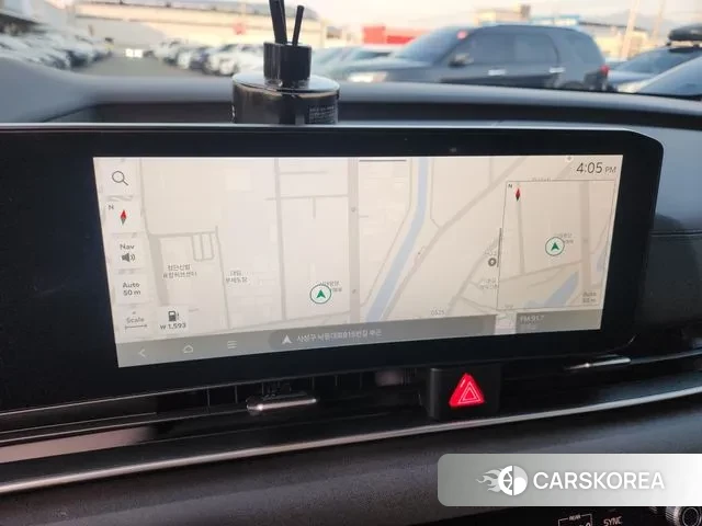 Kia The New Carnival 4th Generation 2023 Белый из Кореи, фото 3