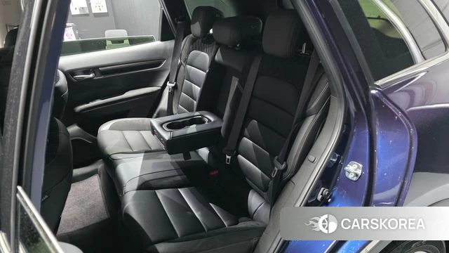 Renault Korea (Samsung) The New QM6 2024 Синий из Кореи, фото 3