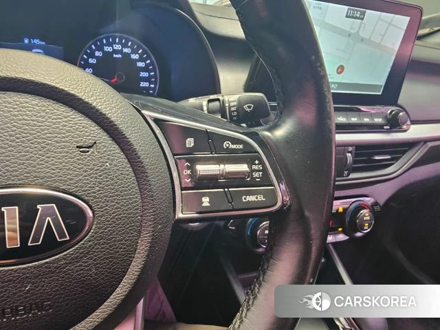 Kia Come New K3 2019 Белый из Кореи, фото 3