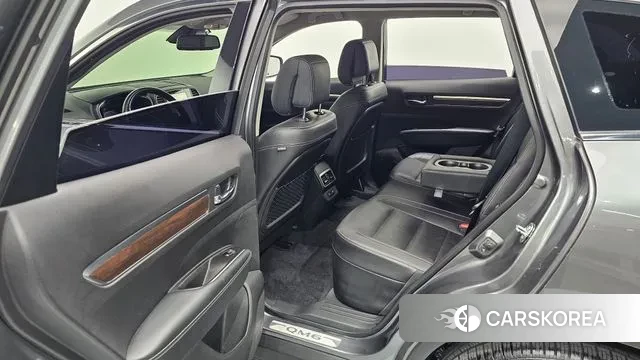 Renault Korea (Samsung) The New QM6 2019 Серый из Кореи, фото 3